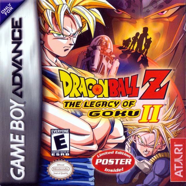 Rejugando – DBZ The legacy of Goku II | Efecto Muaré